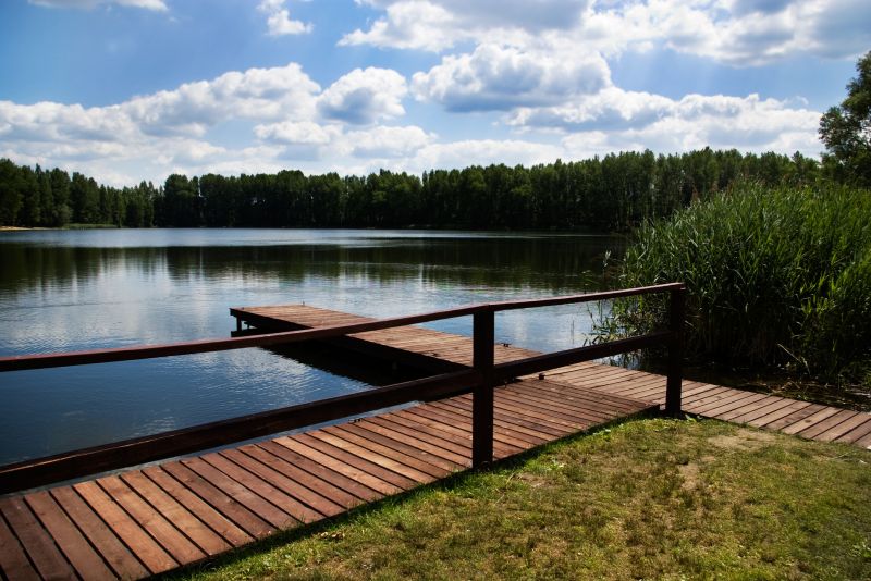 Boat Dock Installation in Alpharetta, GA