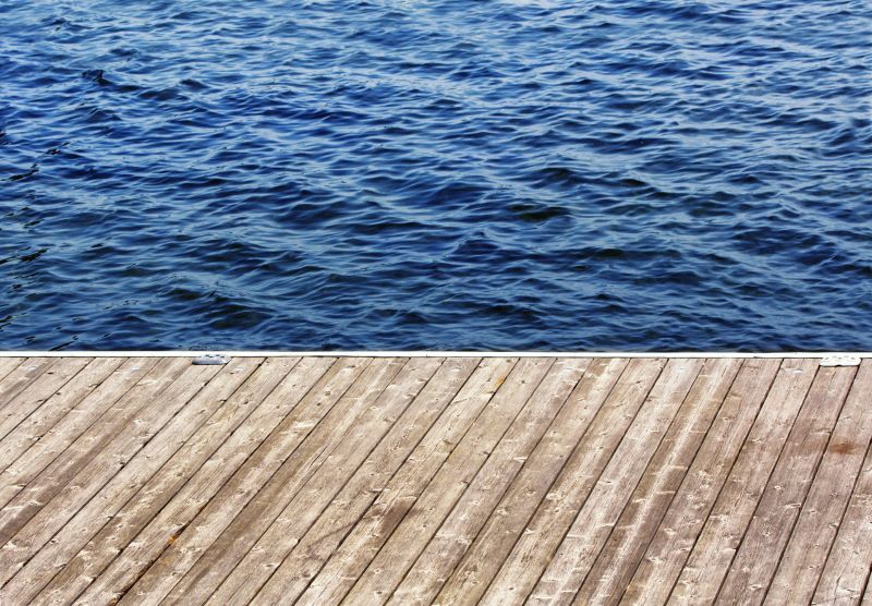 Water Dock Installation in Kansas City, KS